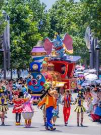 The All-Age Magic of Shanghai Disneyland