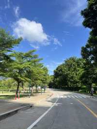 สวนเบญจกิติ - สวนสาธารณะระดับเมืองของกรุงเทพ