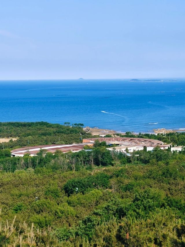 ~青島~碧海青天~