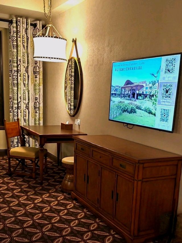 Awesome stay at Explorer's Lodge, Hong Kong Disney Resort