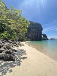 นอนพักใจ ที่ Railay Princess resort 