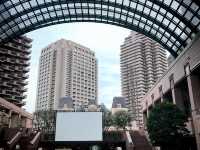 A Chic Urban Oasis: Discovering Ebisu Garden Place
