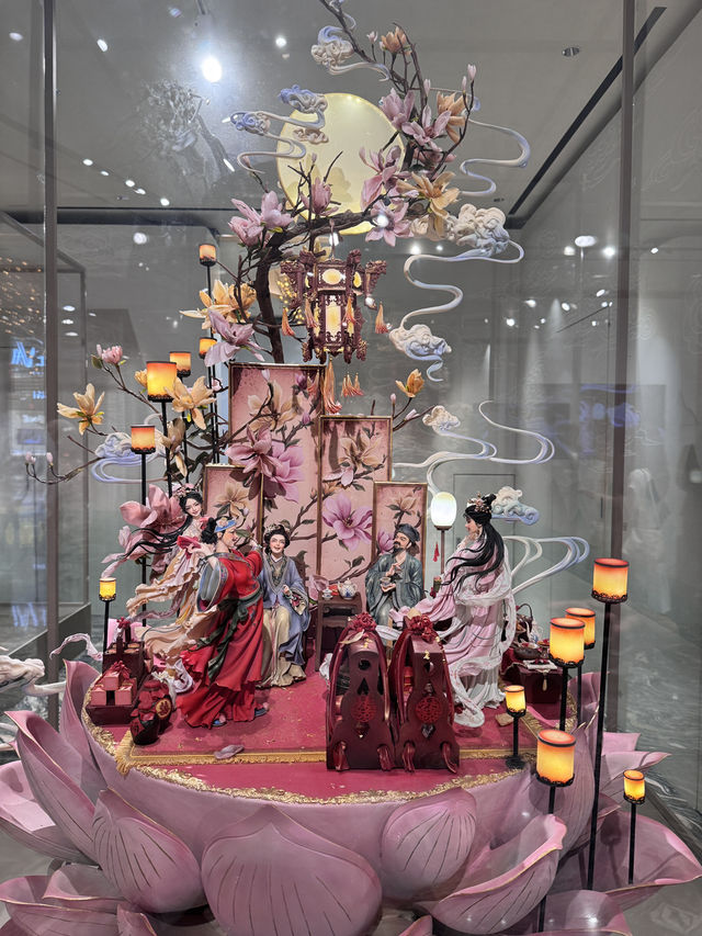 🇲🇴美獅美高梅｜殿『糖』雕塑藝術特展