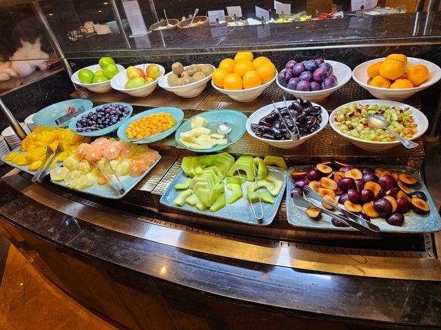 🥐 피라미드 아래에서 즐기는 아침 – 메냐 하우스 조식&뷰 체험기 🇪🇬