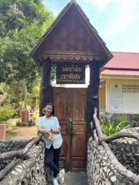 Hot Spring with the taste of Nature