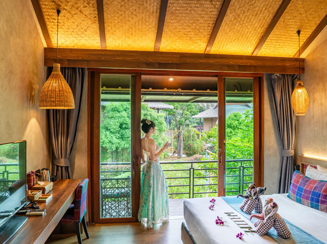  📍 Recall Isaan Isan Concept at Khaoyai