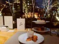 CAFE FORNI(THE GARDEN BAR) Evening High Tea(애프터눈티)