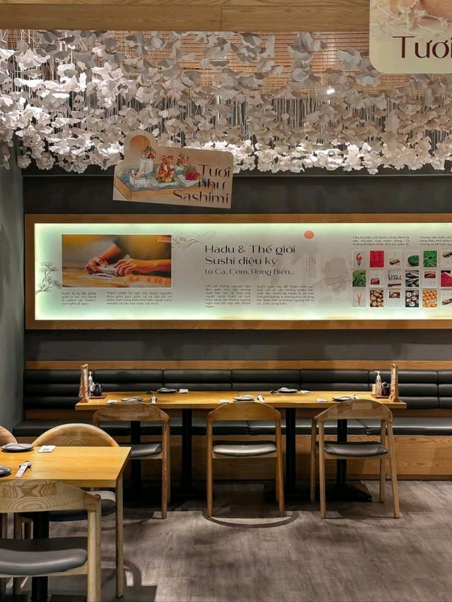 Hadu Sushi
