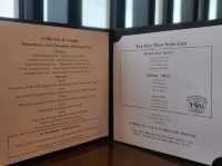 40 Sky Bar & Lounge (コンラッド大阪 40 スカイバー＆ラウンジ) 딸기 애프터눈티