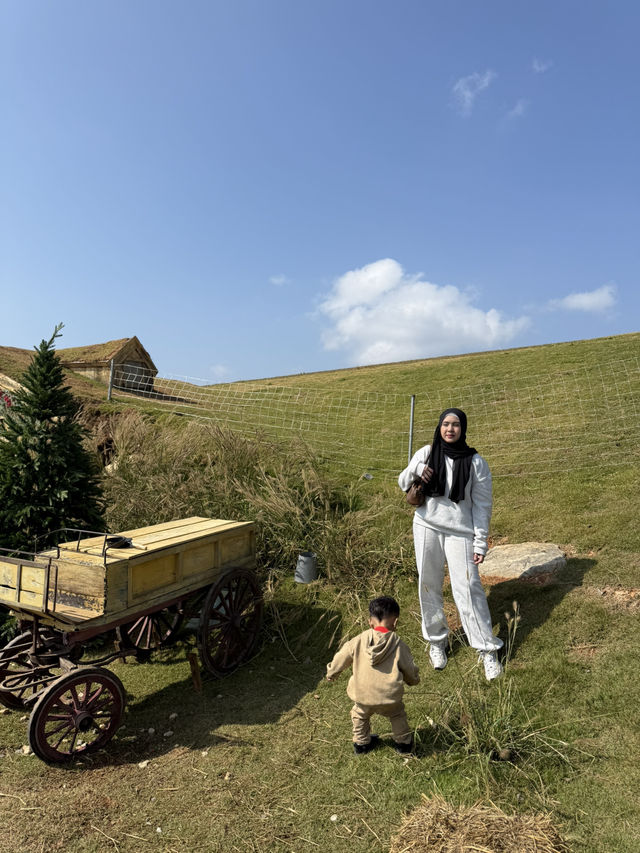 อาข่า ฟาร์มวิลล์ Akha Farm Ville 