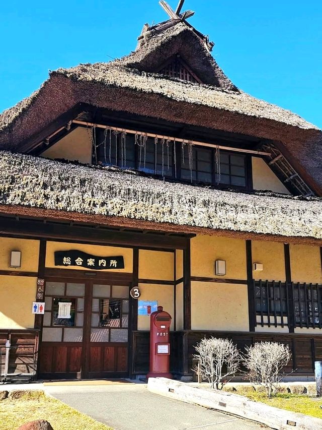 Healing Village by Mt. Fuji: Saiko Iyashi‑no‑Sato Nenba