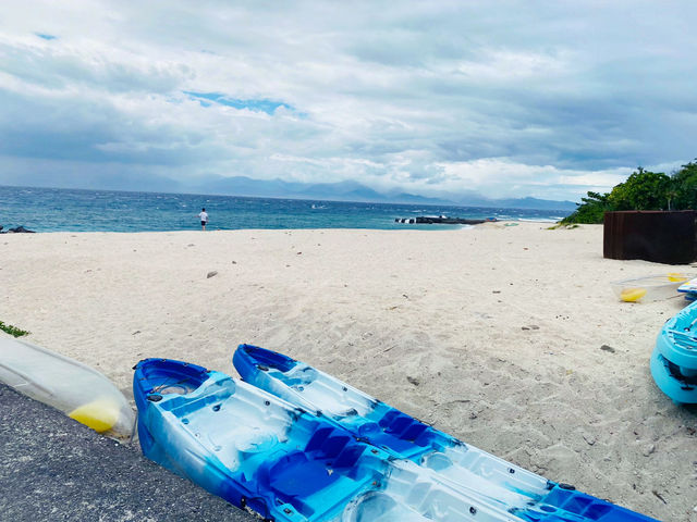碧海藍天小琉球，屏東離島度假首選