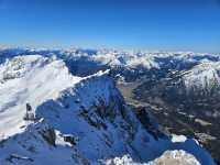 독일의 알프스, Zugspitze
