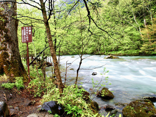 🍃 Nature’s Majesty at Sounkyo Gorge