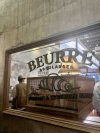 BEURRE & BOULANGER – 🥐🥨