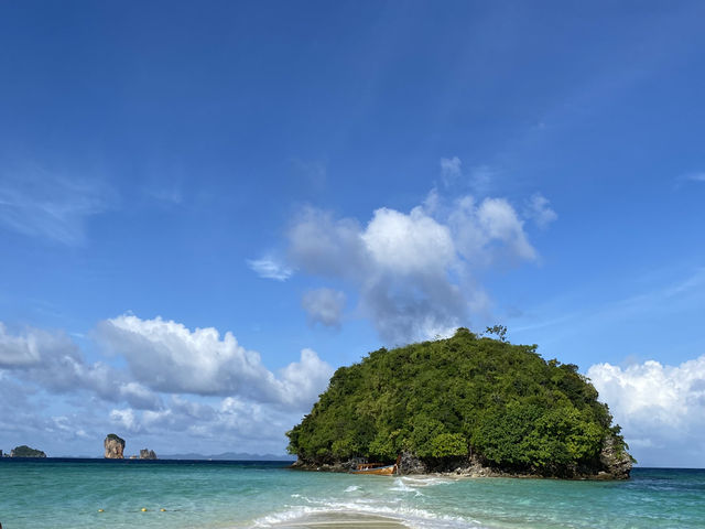 4เกาะ ทะเลแหวก