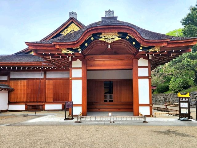 Echoes of the Past at Nagoya Castle