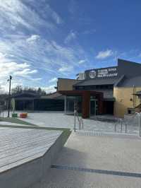 Te Whare Taonga o Waikato Museum & Gallery