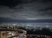 フィリピン　tops展望台の夜景を感じてみては？