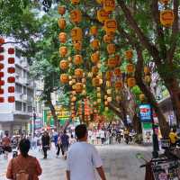 Beijing Road: Where Ancient Footsteps Meet Modern Finds