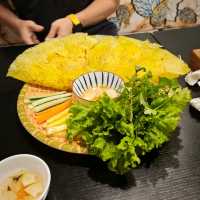 一次體驗所有越南特色料理