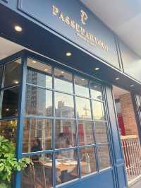 英倫風格高質Fusion Cafe 