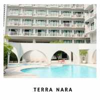 🏨 Terra Nara Pattaya – ที่พักสไตล์มินิมอล