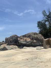 🐢 Kuantan Explore the Turtle Mural at Pantai Pelindung