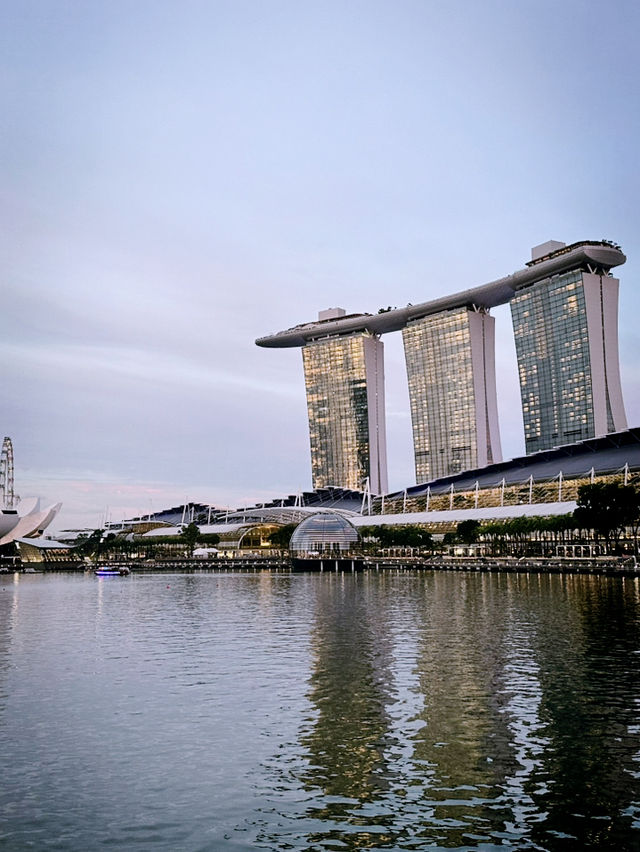 how I spend singapore for 4 days 🇸🇬