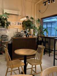 Watercolour Cafe, Perfect Spot for Breakfast, Tea & Coffee