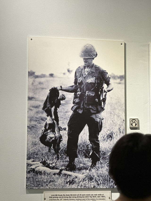 War Remnants Museum: Legacy Of Pain, Lessons For Peace