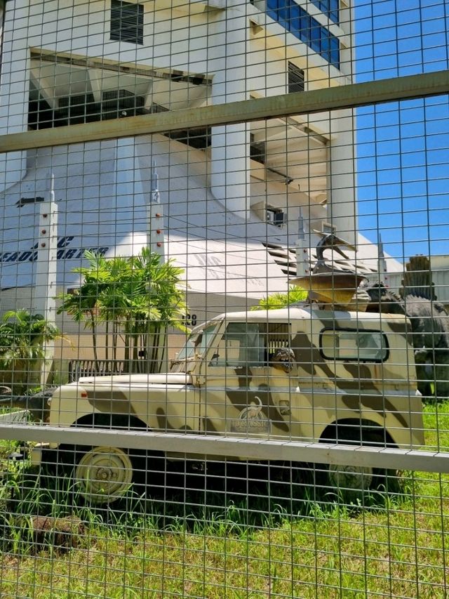 Jurassic Research Center