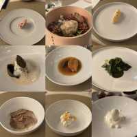 【最高峰レストラン】フォーシーズンズ東京大手町　est で頂く最高のディナー🍽️