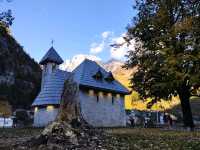 Theth Albania is so beautiful 