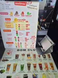 GOM Club : ขนมไข่สงขลา ชาหาดใหญ่