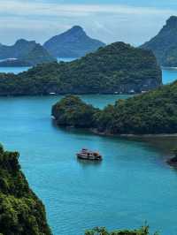 Epic Views, Wua Talap Island