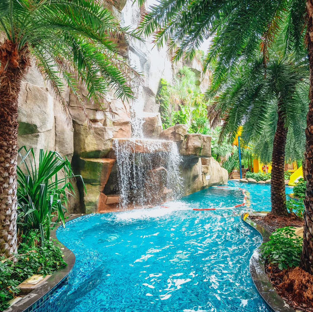 Mercure Pattaya Ocean Resort พัทยา 