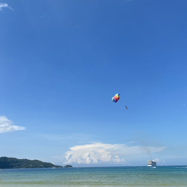 Bliss, Bites, and Beach Vibes in Phuket