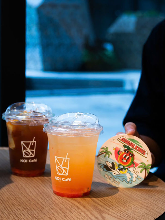 Koi Caffee