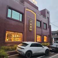 🧶👙순천 양와당 본점 디저트카페