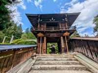 高山 | 海藏山雲龍寺，飛驒國最古老的曹洞宗寺廟