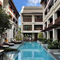 Hotel Sensai Nimman Chiang Mai 🏡🌿