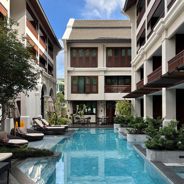 Hotel Sensai Nimman Chiang Mai 🏡🌿
