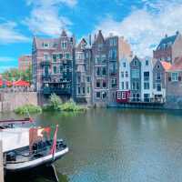 【歴史エリア】デルフスハーフェン🇳🇱