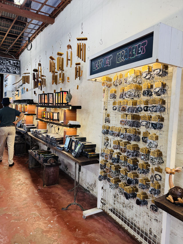 Artisan Finds in the Heart of Jonker