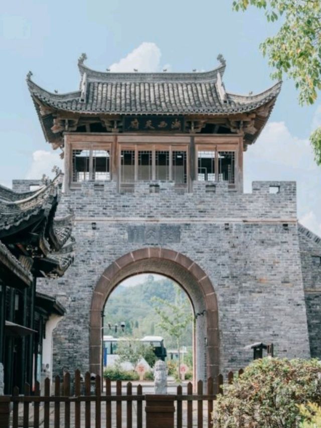 一直都想去的古城！復活了📸水下古城｜文淵獅城（一）  