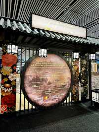 Art, Culture & Kyoto Dreams at Changi T4