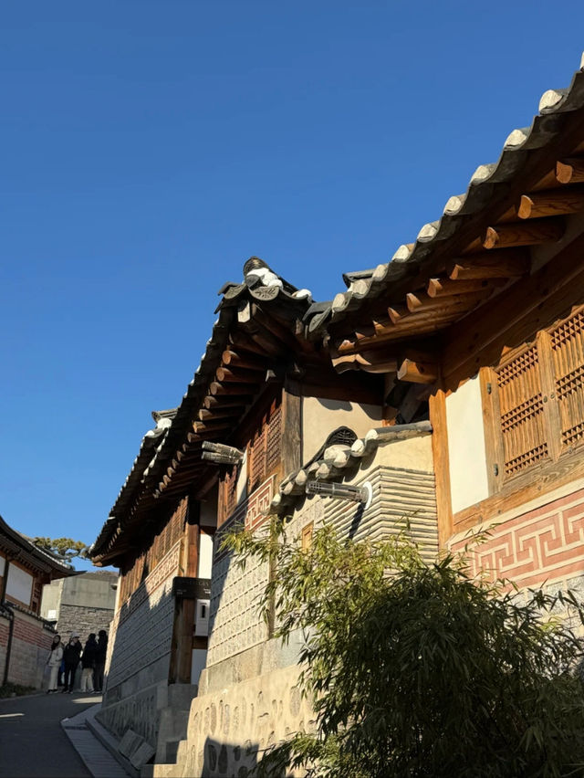 Heritage in Every Alley: The Bukchon Experience