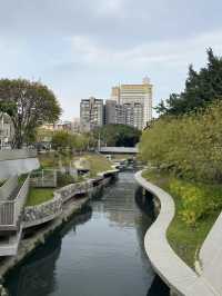 Liuchuan Riverside Walk