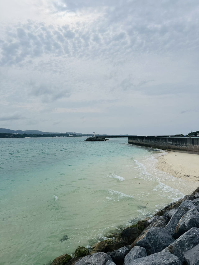 Kouri Island - Cloudy Edition ☁️